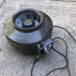 Indoor Plant Fan 