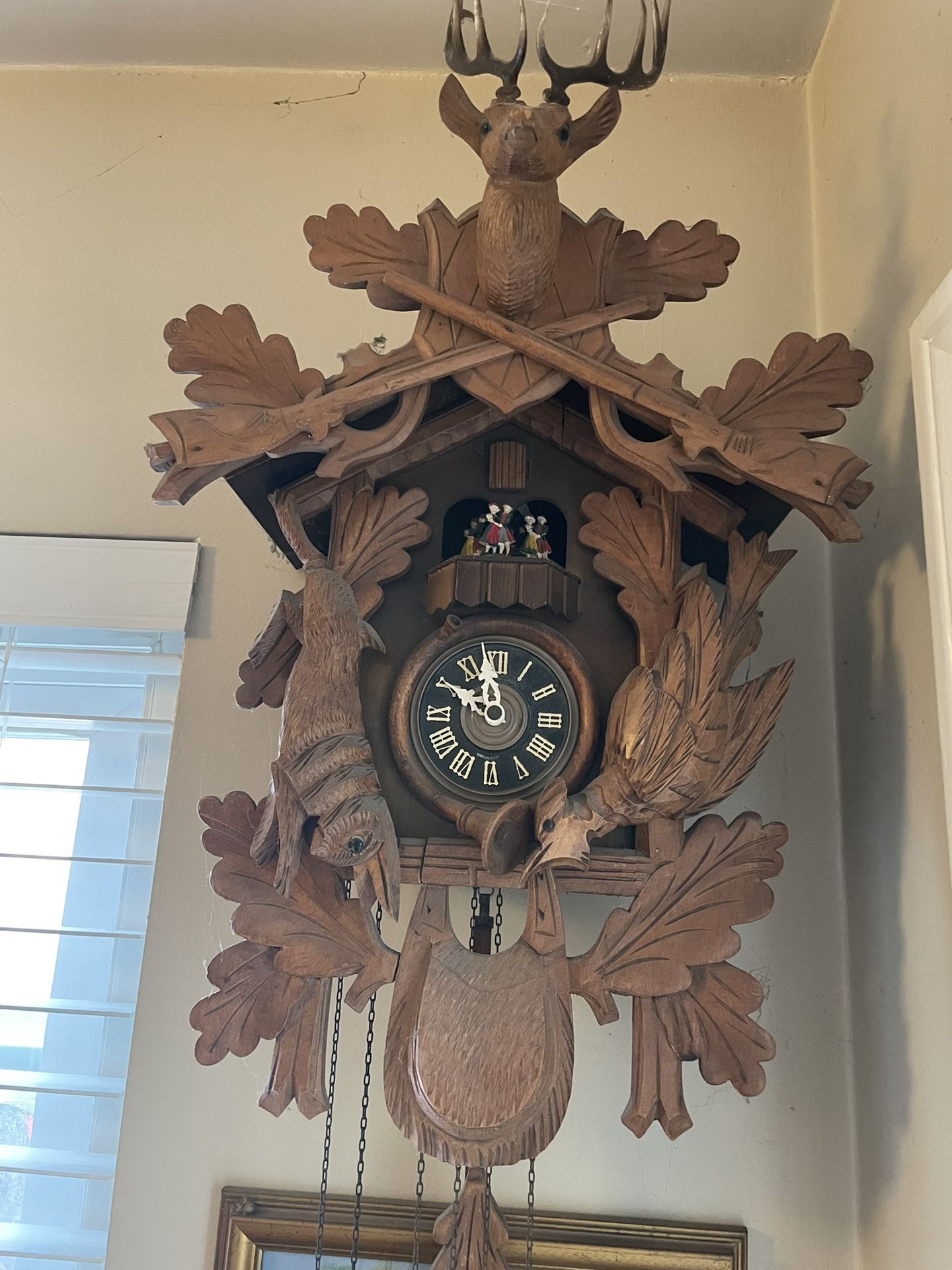 Cuckoo Clock