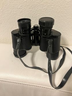 Bushnell Citation Insta-Focus 7 x 35, 357 feet at 1000 yards