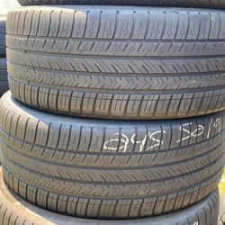 🛞🔥Bundle Deal 245/50ZR19 Michelin 
