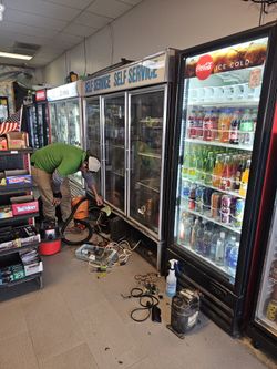 Repair+refrigerador Not Cooling