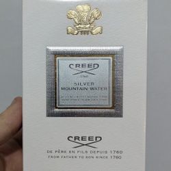 Creed Silver Mountain Water by Creed Men Eau De Parfum 3.3 FL. OZ/100 ML