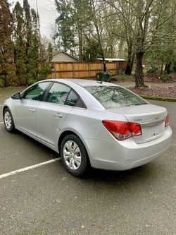 2012 Chevrolet Cruze
