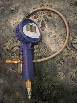 Astro Tire Digital Tire Inflator
