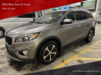2018 Kia Sorento