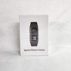 Sports Fitness Tracker – NEW / Heart Rate + Steps + Notifications (Watch)