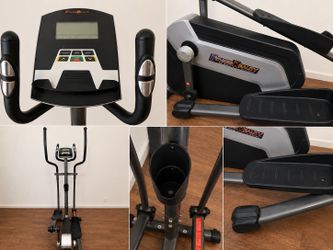 Elliptical  – Excellent Condition