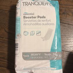 Booster Pads