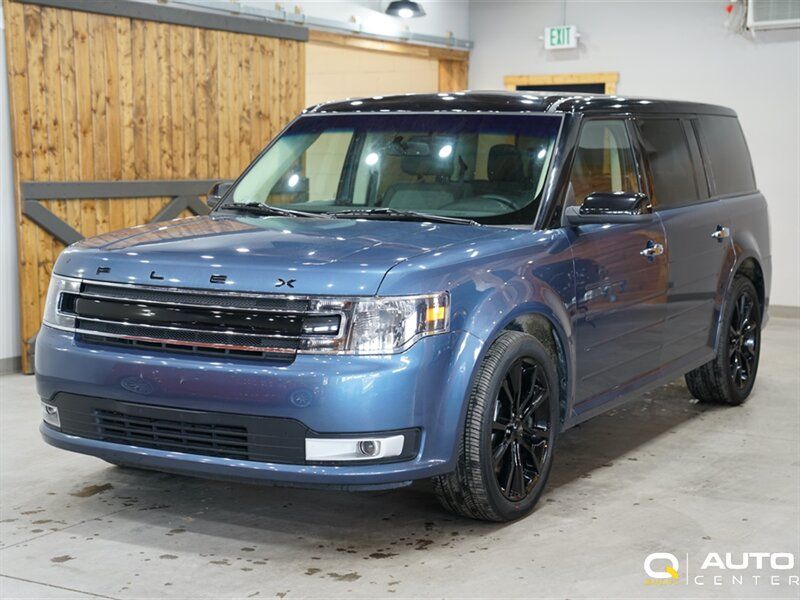 2019 Ford Flex SEL