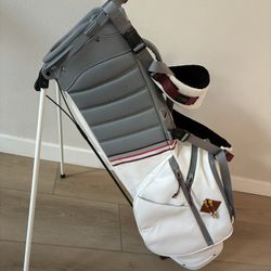 Like New Sun Mountain Mid Stripe Golf Bag