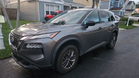 2022 Nissan Rogue