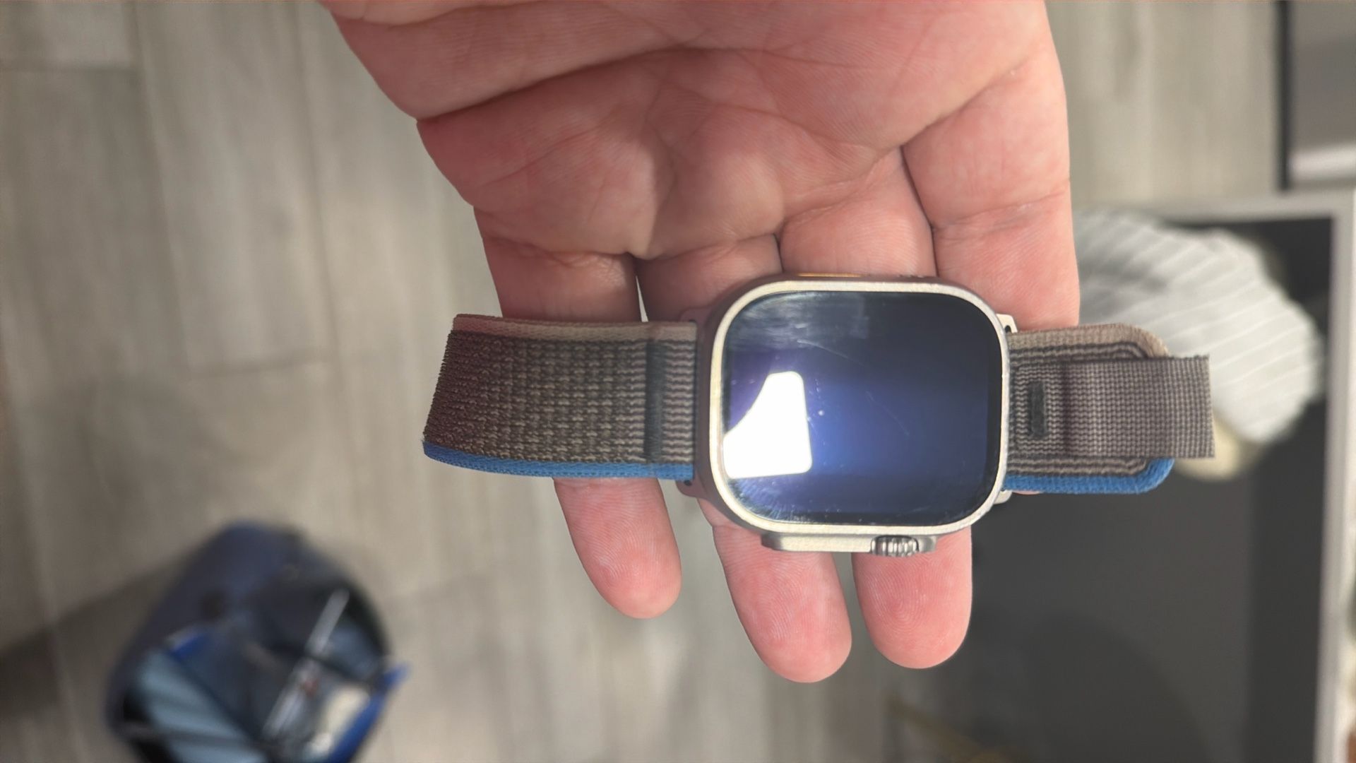 Apple Watch Ultra