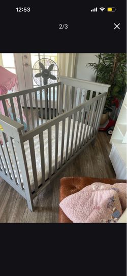 Baby Crib