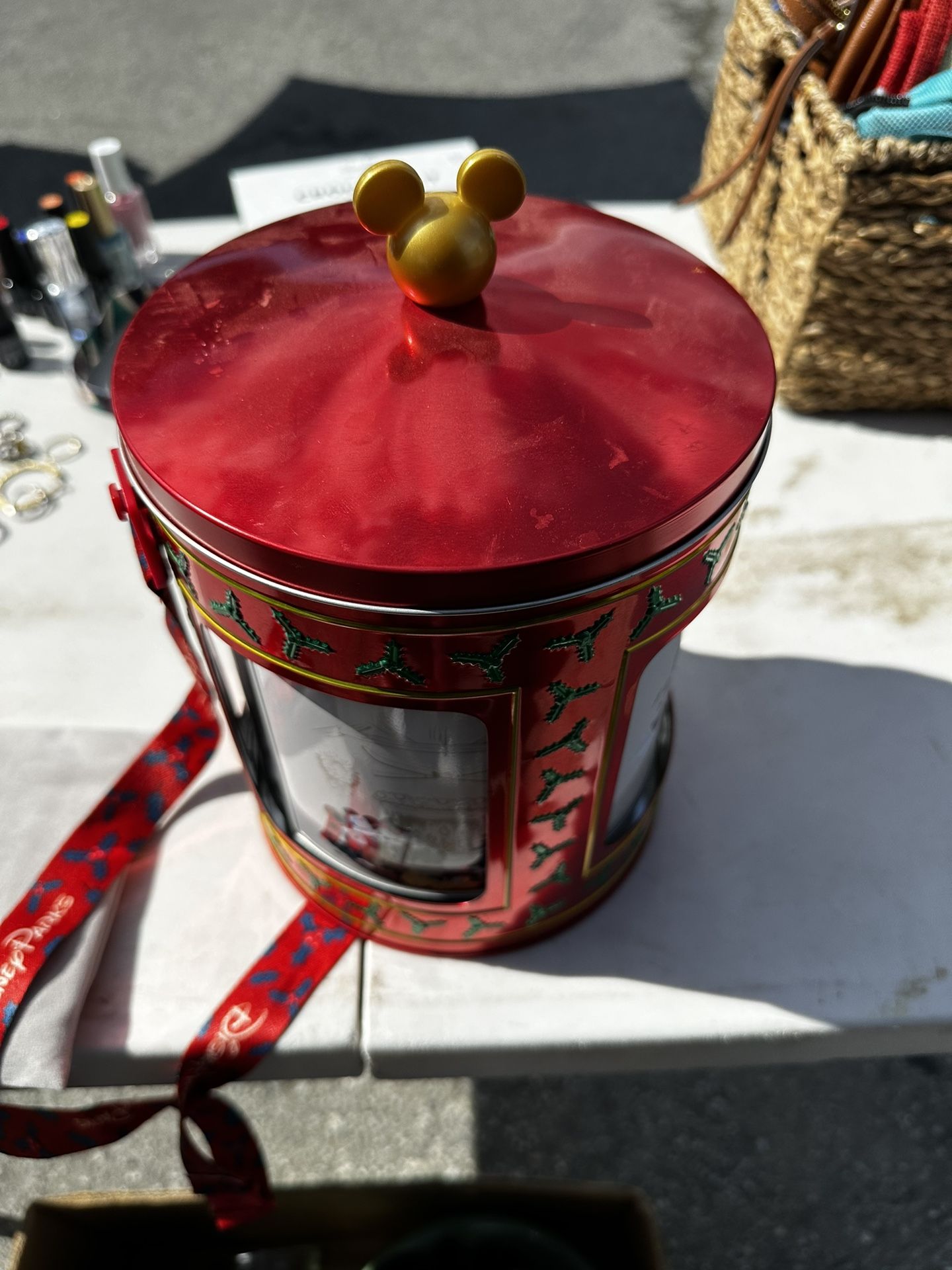 Disney Christmas Bucket 2022