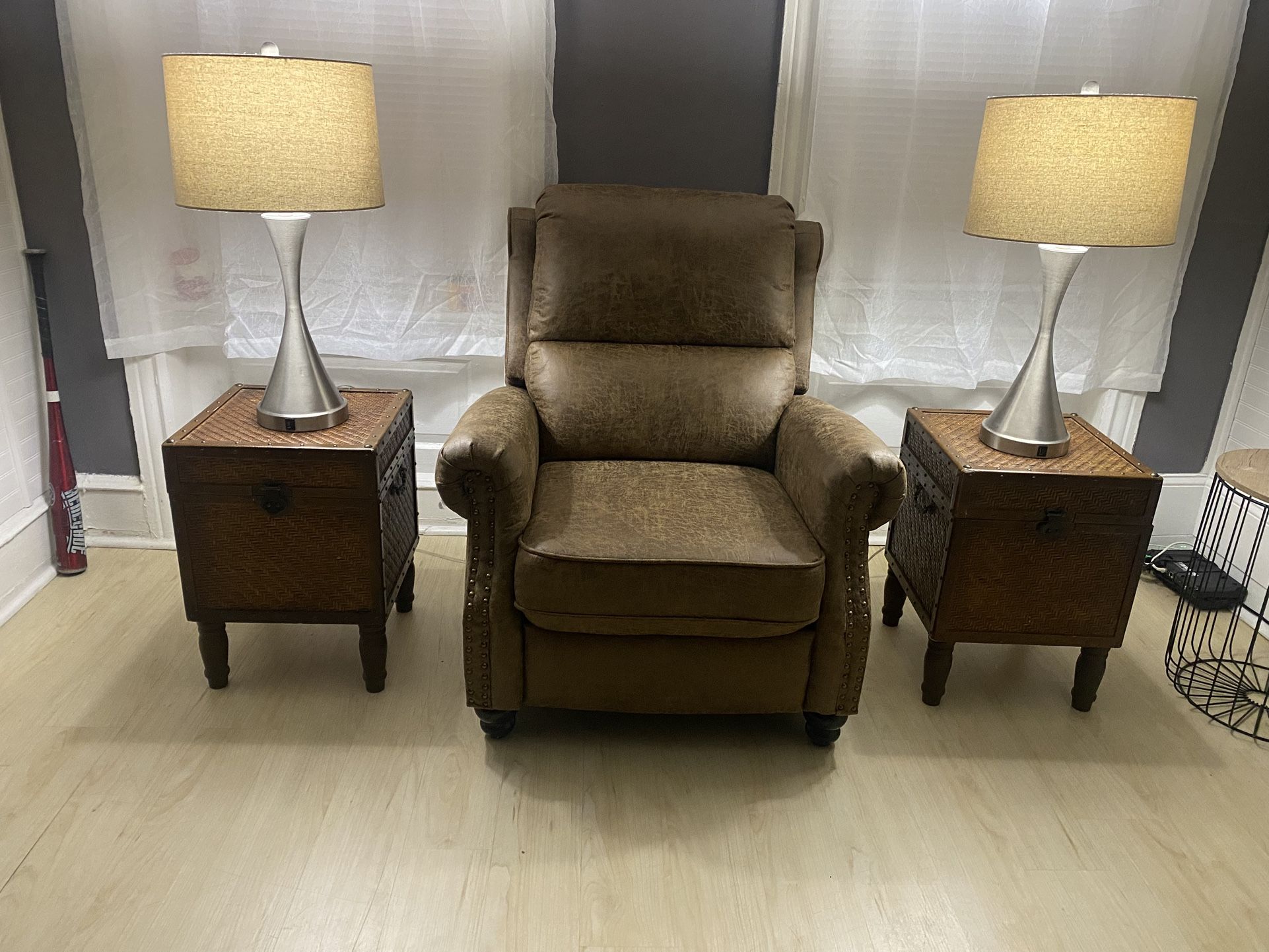 5 Piece Living room Set