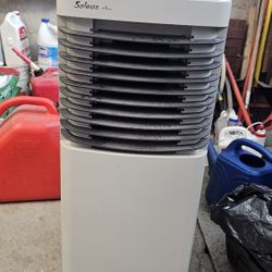 Portable Window AC 8k BTU