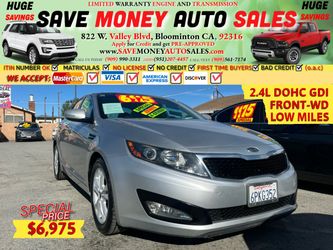2011 Kia Optima