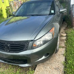 2008 Honda Accord