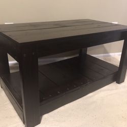 Rustic Handmade Coffee Table
