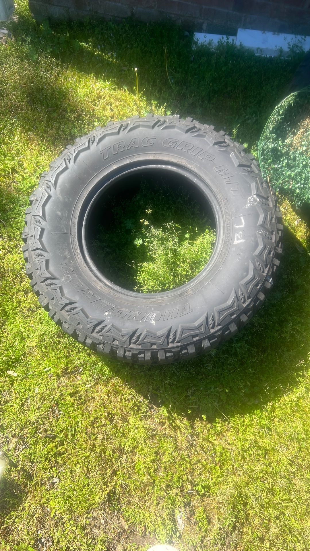 Used Tire