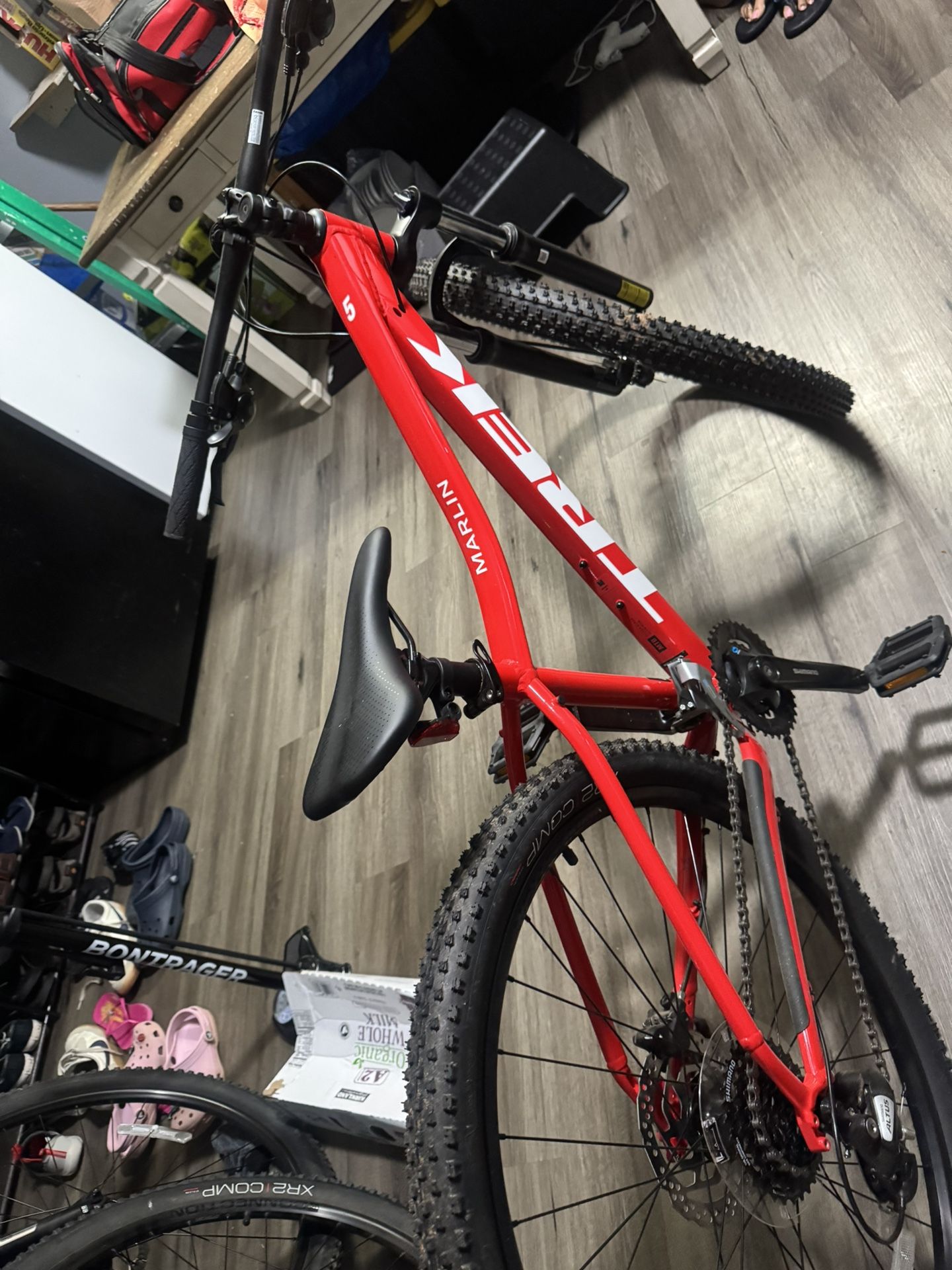 Trek Mountain Bike