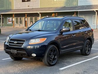 2009 Hyundai Santa Fe