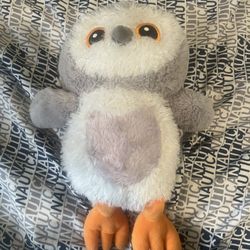 Owl Plushy