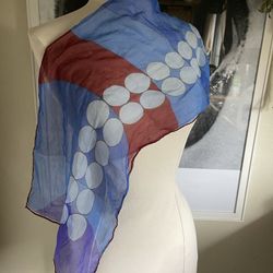 Vintage Scarf 