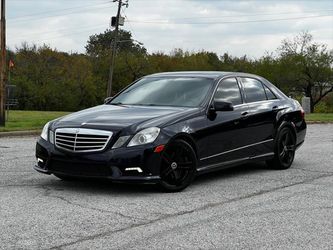 2011 Mercedes-Benz E 350