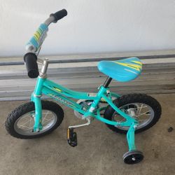 Unity Kids Bike