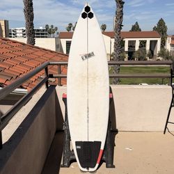 CI Two Happy Surfboard