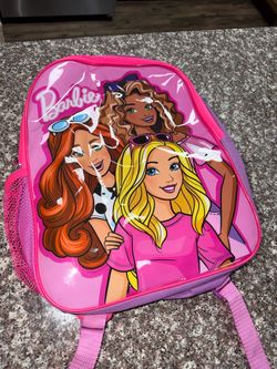 Barbie back pack