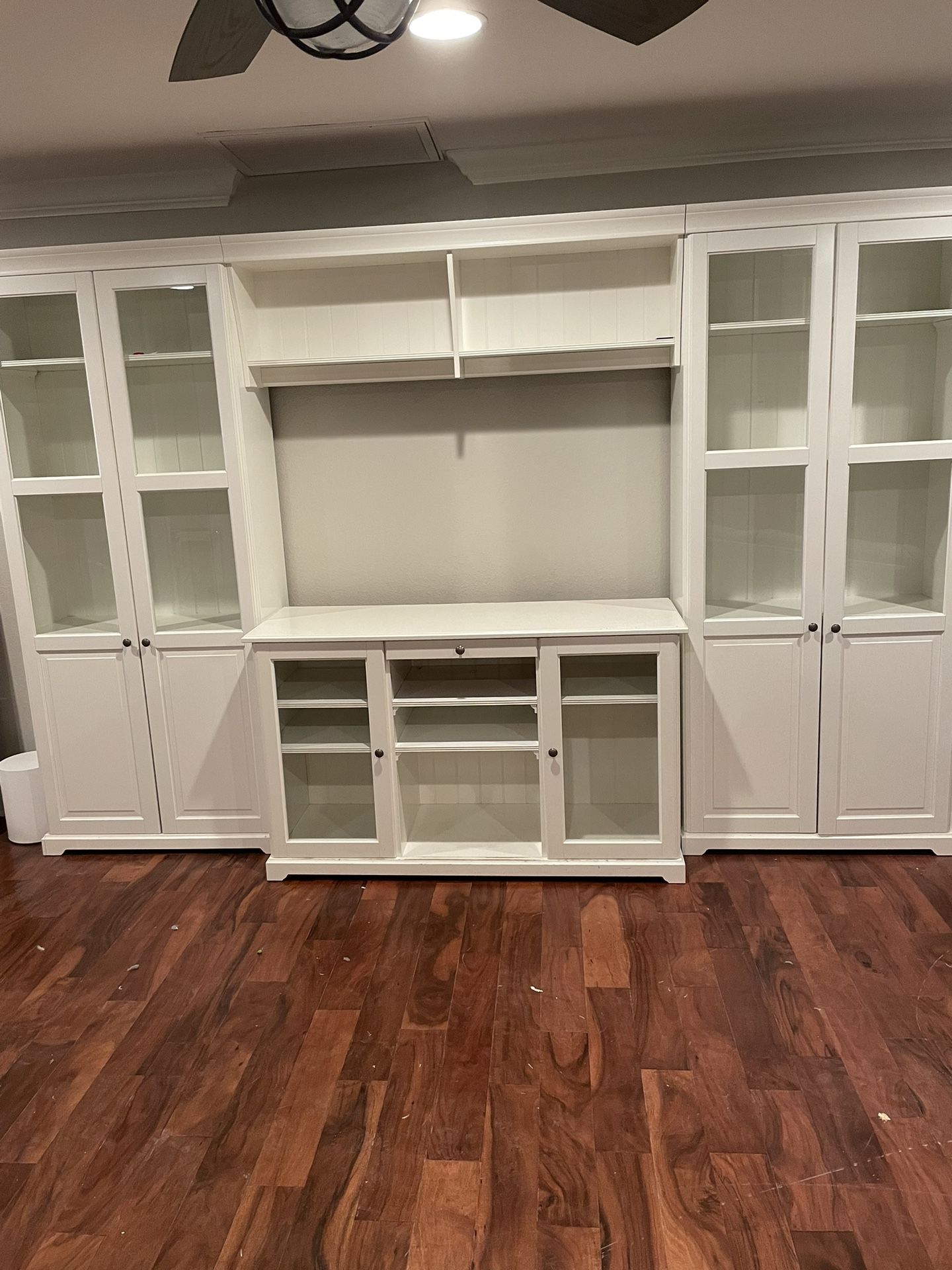 White IKEA Media Center for Sale in Phoenix, AZ OfferUp