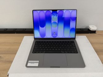 MacBook Pro 14 Inch **10 Core M1 Pro **1TB Only $899