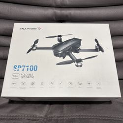 $80 IF PICKED UP BY 11/27- Snaptain SP7100 Drone