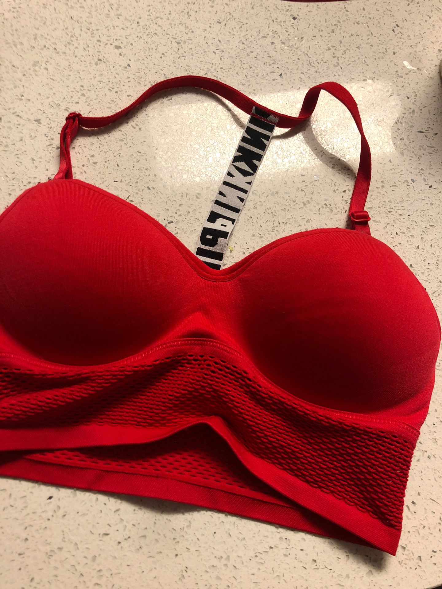 Victoria secret sports bra xsmall new without tag