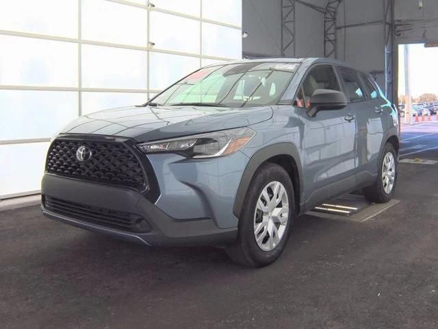 2024 Toyota Corolla Cross