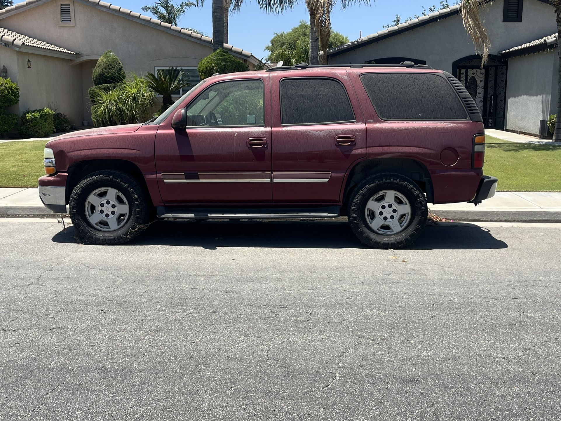 2004 Chevrolet Tahoe