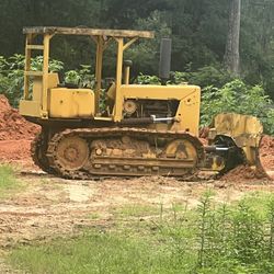 Bulldozer