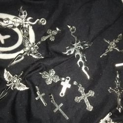 55 New Cross Charms