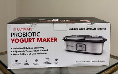Yogurt Maker