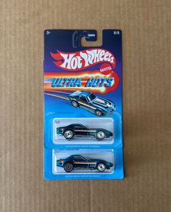 Hot Wheels - Ultra Hots