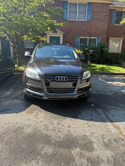 2007 Audi Q7