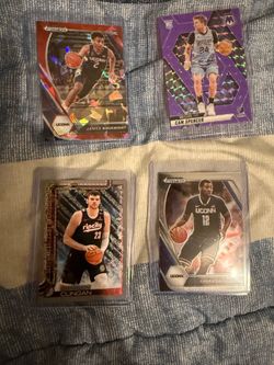🏀🔥 UConn Pack of Cards - Clean Condition !
