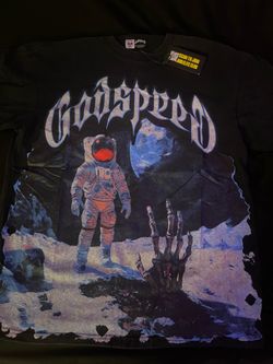 Godspeed Graphic T-shirt
