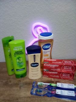 Hygiene bundle