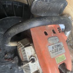 Stihl 032av Chain Saw