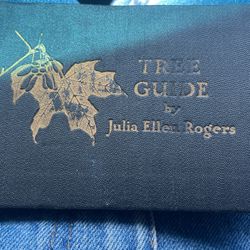 Book / Tree Guide -by Julia Ellen Roger’s