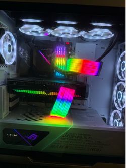 Gaming pc 5900x 3080 12gb
