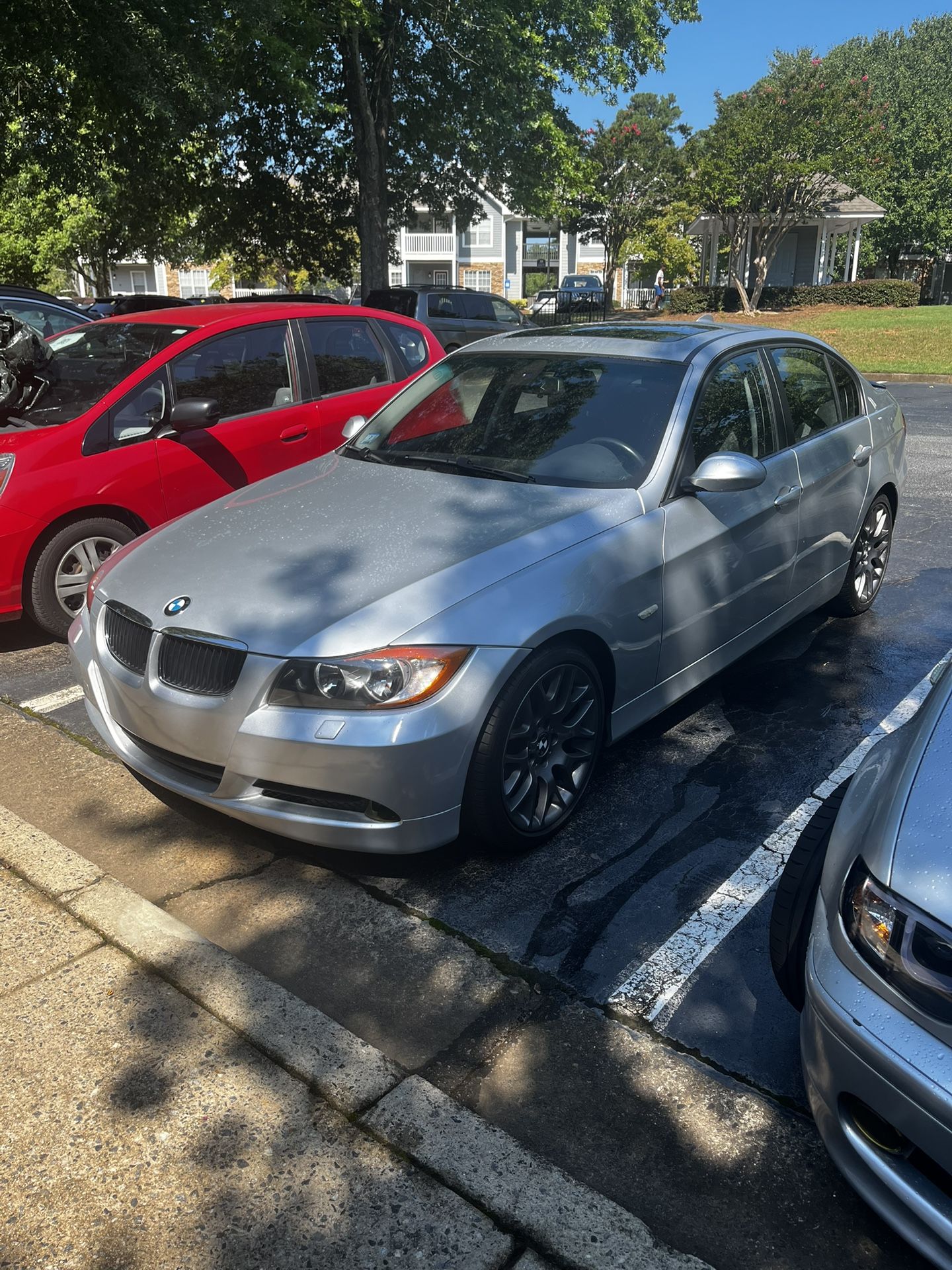 2006 BMW 325i